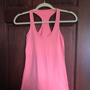 Women’s Lululemon Racerback Tank Top size 4